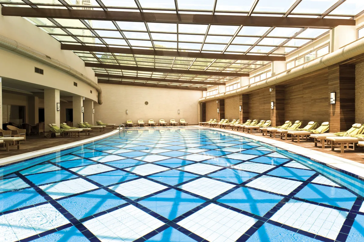 PALOMA PASHA RESORT