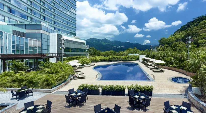 HYATT REGENCY HONG KONG