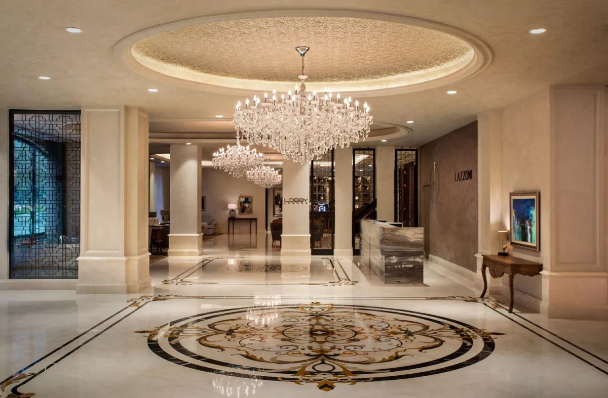 LAZZONI HOTEL
