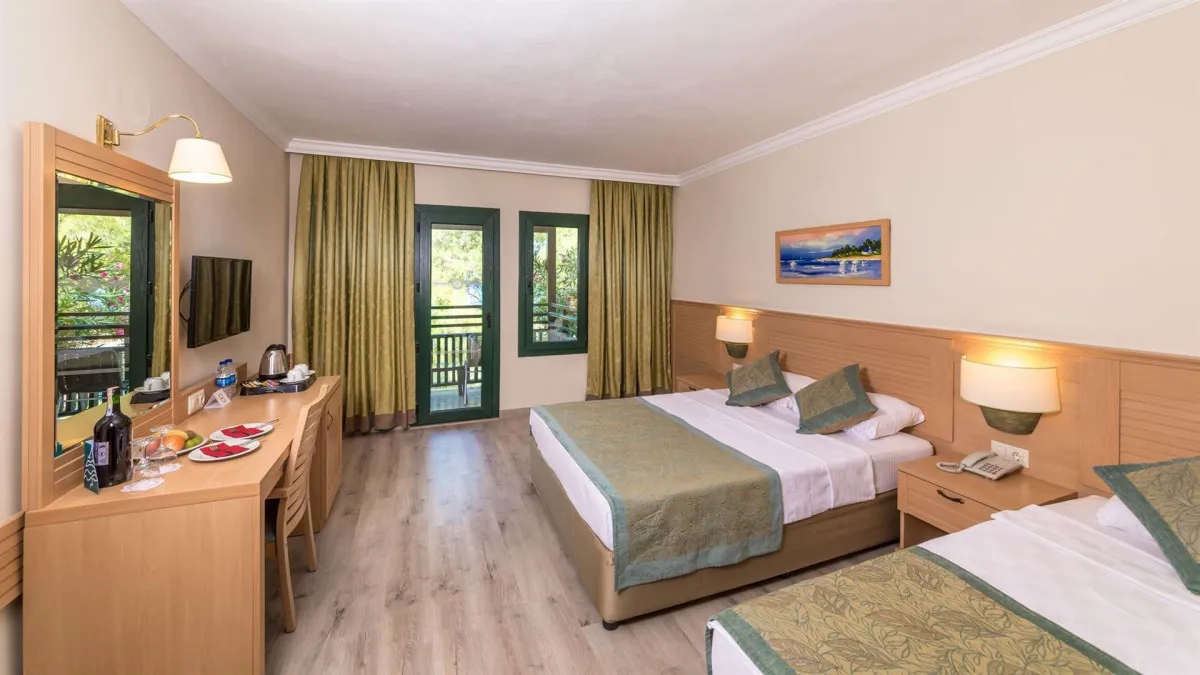 GRAND YAZICI CLUB MARMARIS PALACE