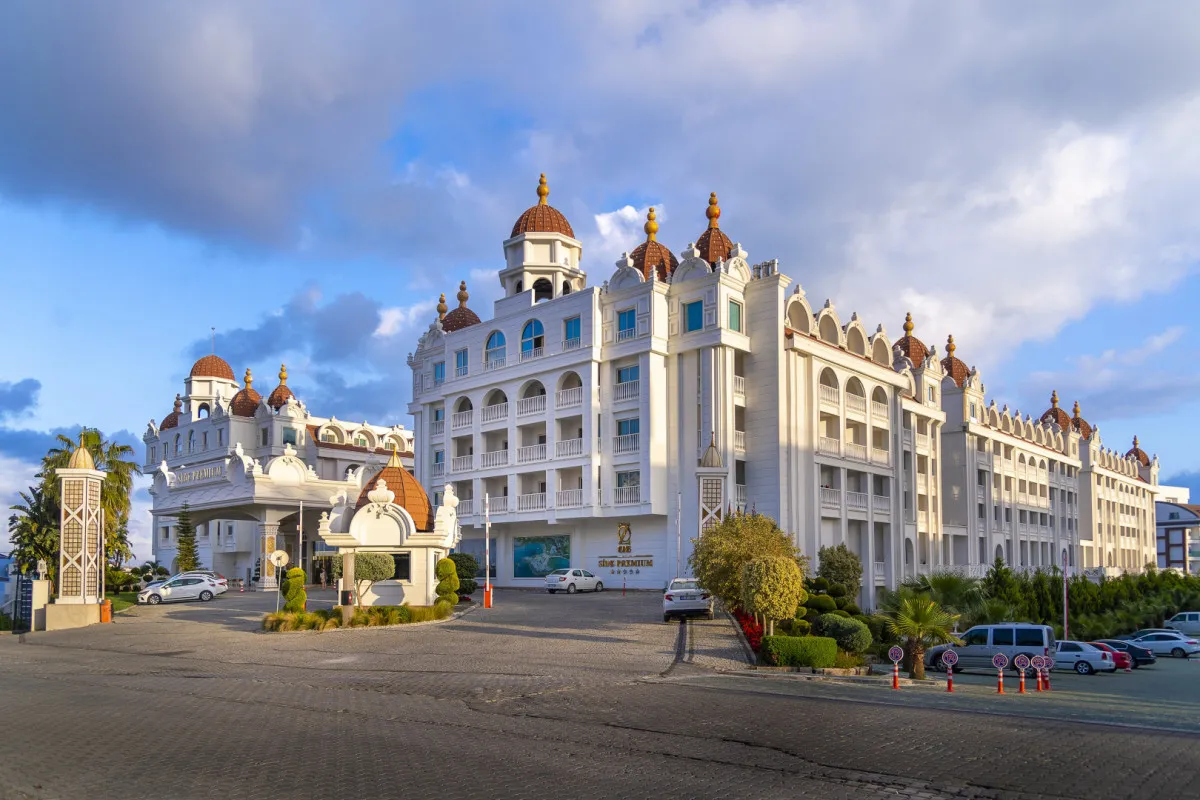 OZ HOTELS SIDE PREMIUM