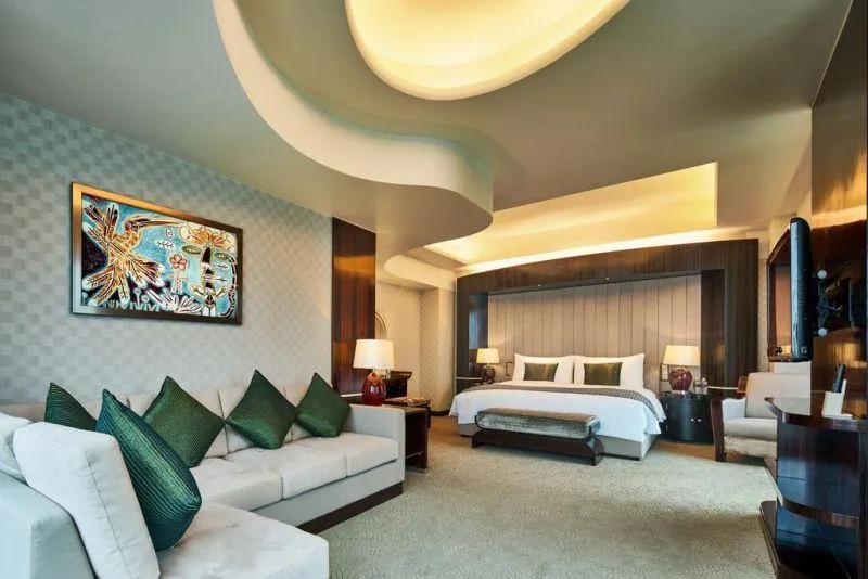GRAND KEMPINSKI HOTEL SHANGHAI