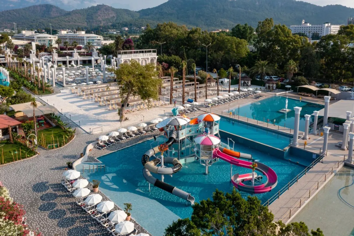 FUN&SUN FAMILY MIAROSA KEMER