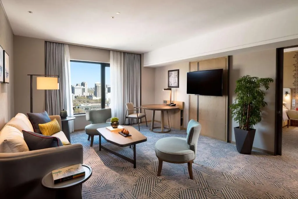 HILTON BEIJING