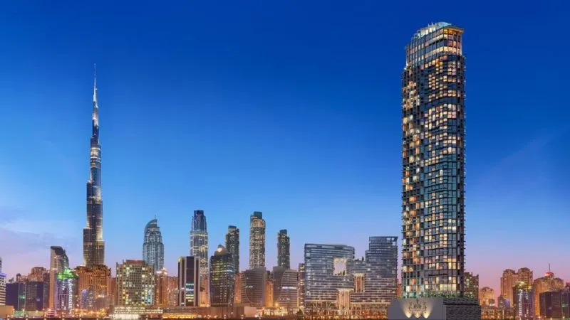 SLS DUBAI HOTEL & RESIDENCE