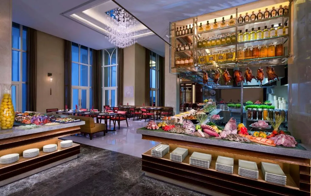 EASTERN MANGROVES HOTEL & SPA BY ANANTARA
