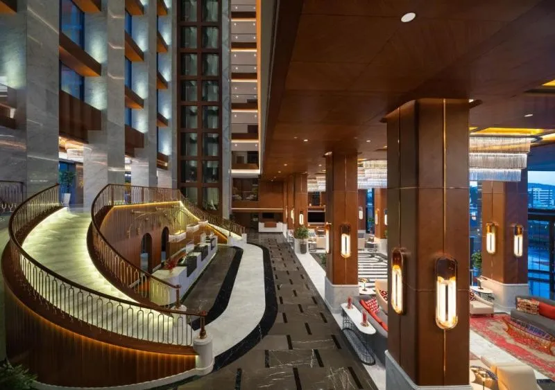 MOVENPICK HOTEL ISTANBUL ASIA AIRPORT