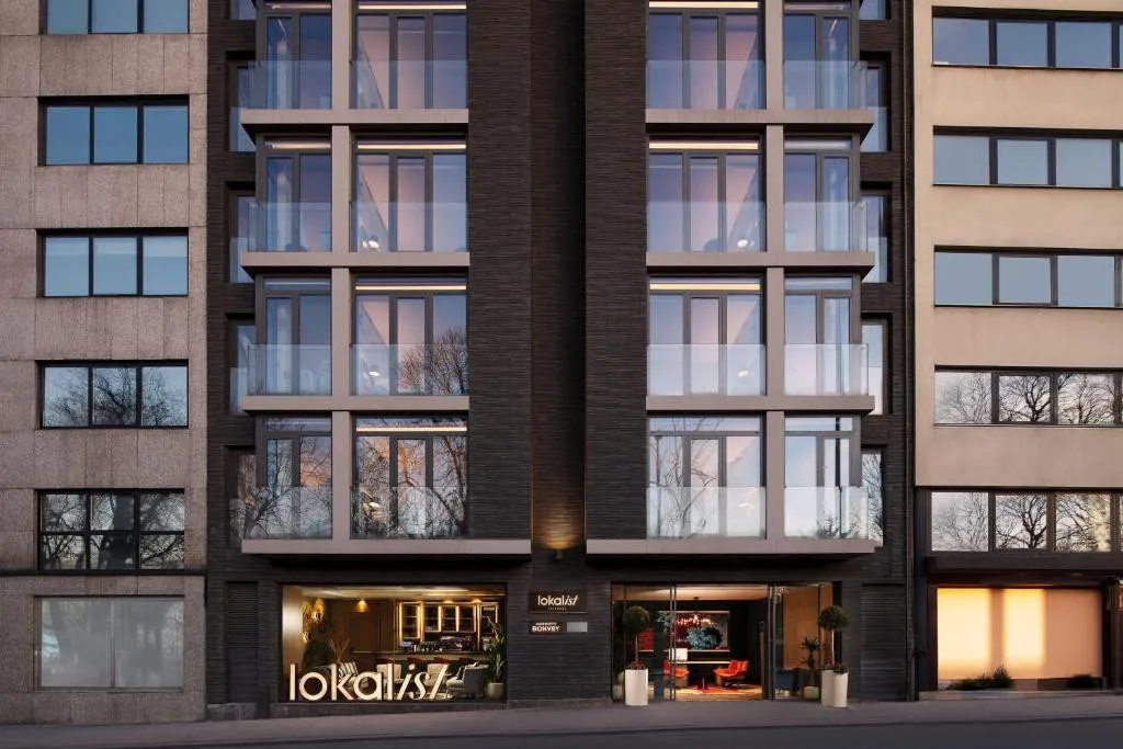 LOKALIST ISTANBUL A TRIBUTE PORTFOLIO HOTEL (EX. AVANTGARDE TAKSIM SQUARE)