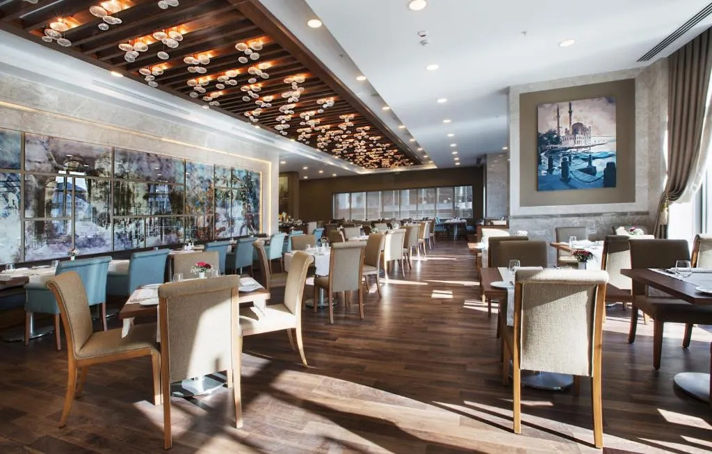 DEDEMAN BOSTANCI ISTANBUL HOTEL & CONVENTION CENTER