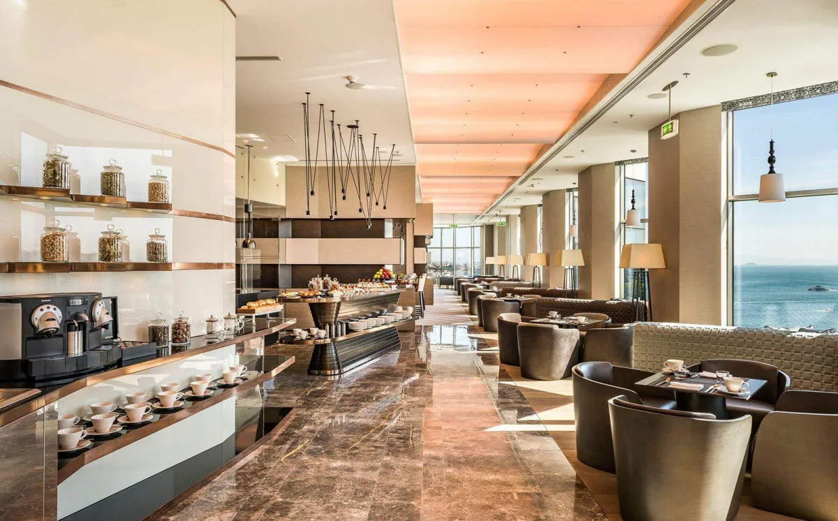 SWISSOTEL THE BOSPHORUS