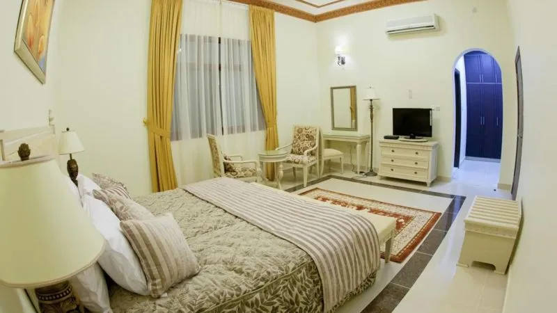 AL BADA HOTEL & RESORT