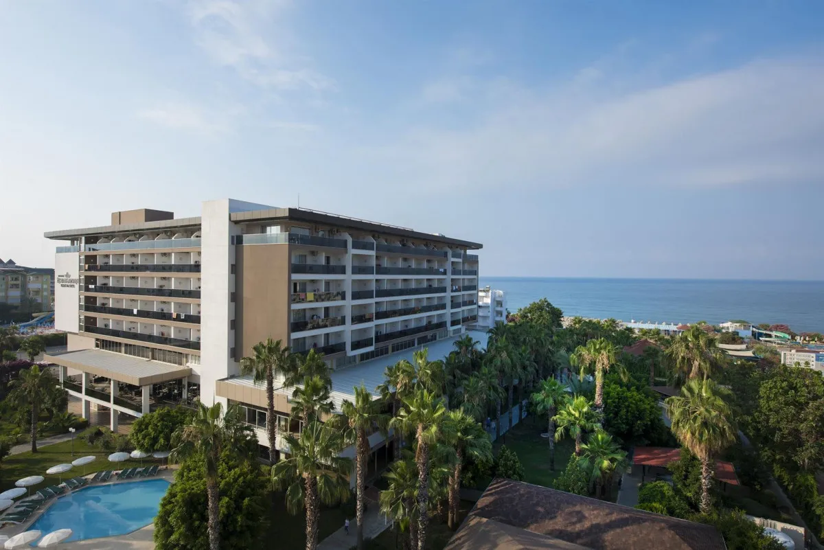 ROYAL GARDEN BEACH HOTEL (EX. ROYAL GARDEN SELECT & SUITE)