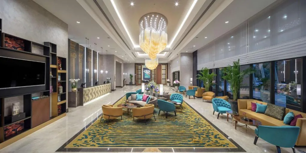 DOUBLETREE BY HILTON ANTALYA CITY CENTRE