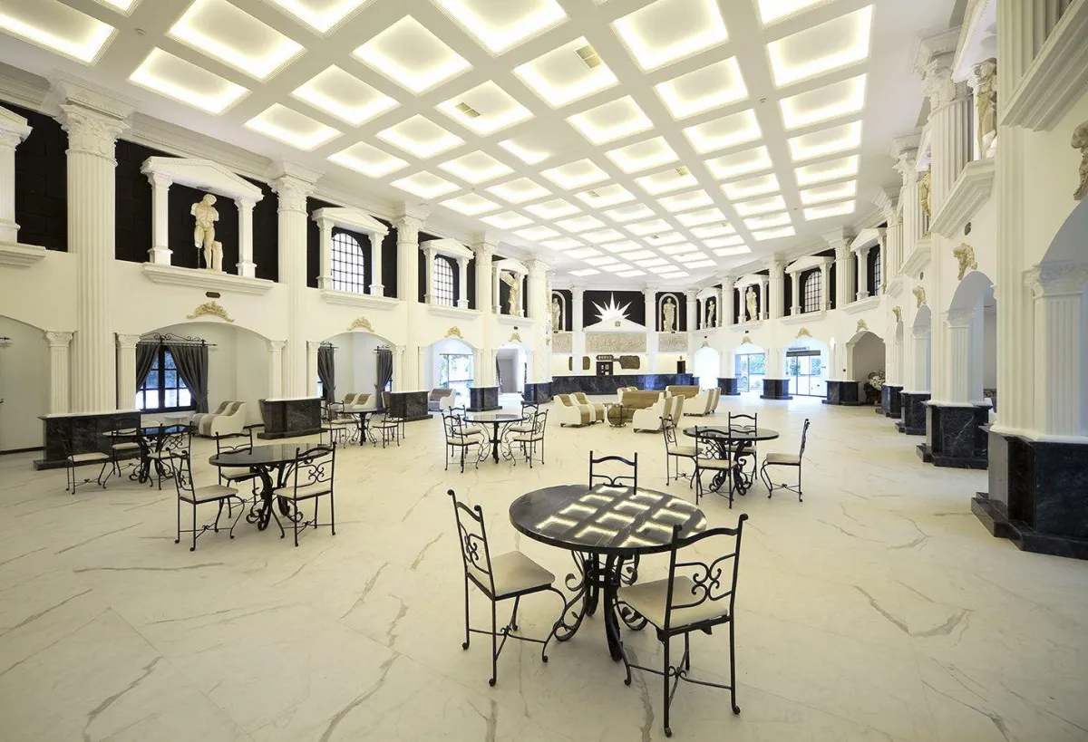 LUCAS DIDIM RESORT (EX. CLUB TARHAN SERENITY)