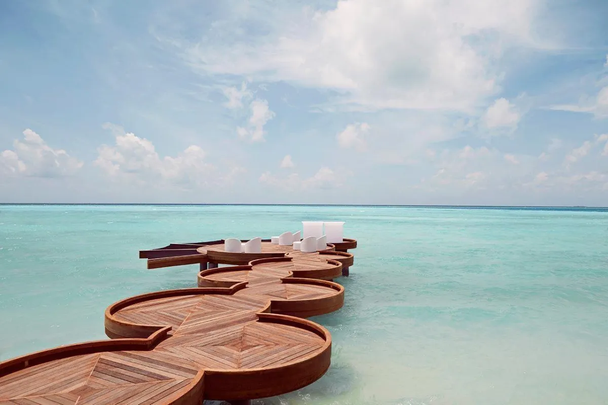 LUX* SOUTH ARI ATOLL RESORTS & VILLAS