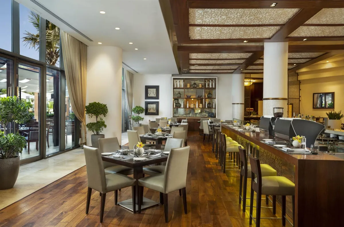 BEACH ROTANA HOTEL & TOWER ABU DHABI