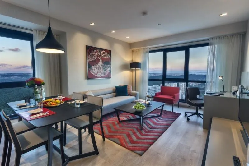 FRASER PLACE ANTASYA ISTANBUL