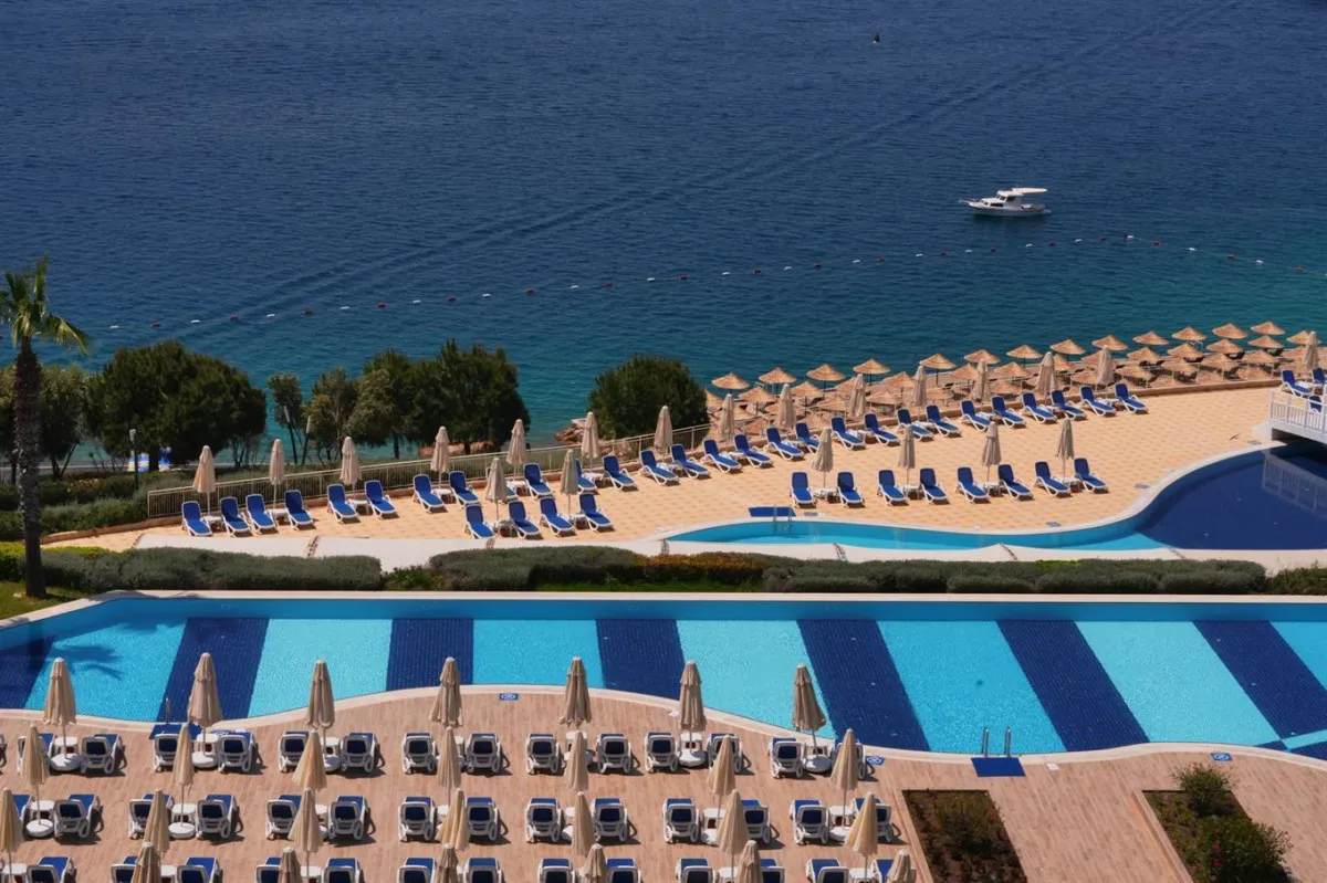 LA BLANCHE ISLAND BODRUM