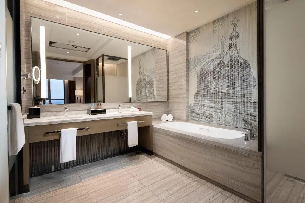 CROWNE PLAZA HARBIN SONGBEI