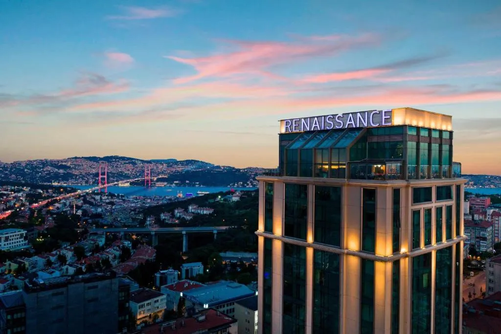 RENAISSANCE ISTANBUL POLAT BOSPHORUS HOTEL