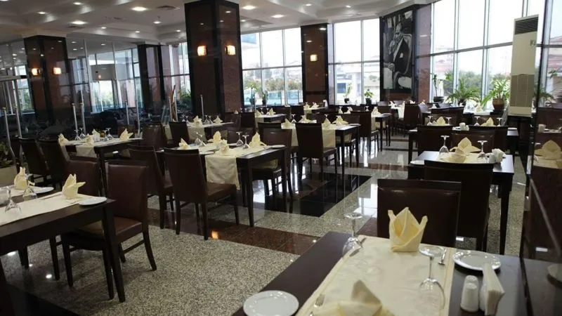 ESER DIAMOND HOTEL & CONVENTION
