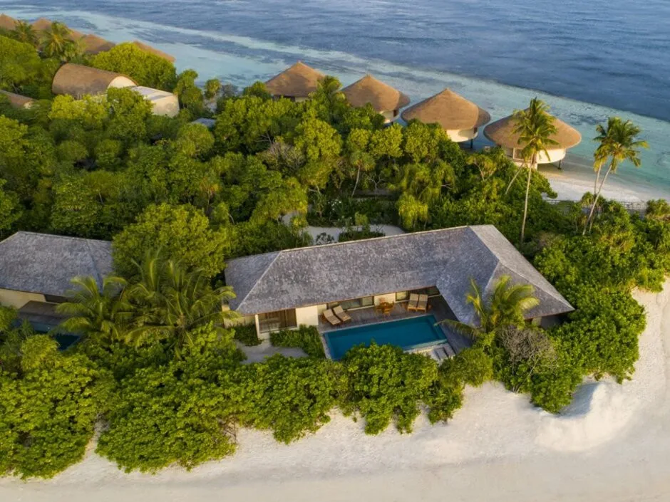 THE RESIDENCE MALDIVES AT DHIGURAH