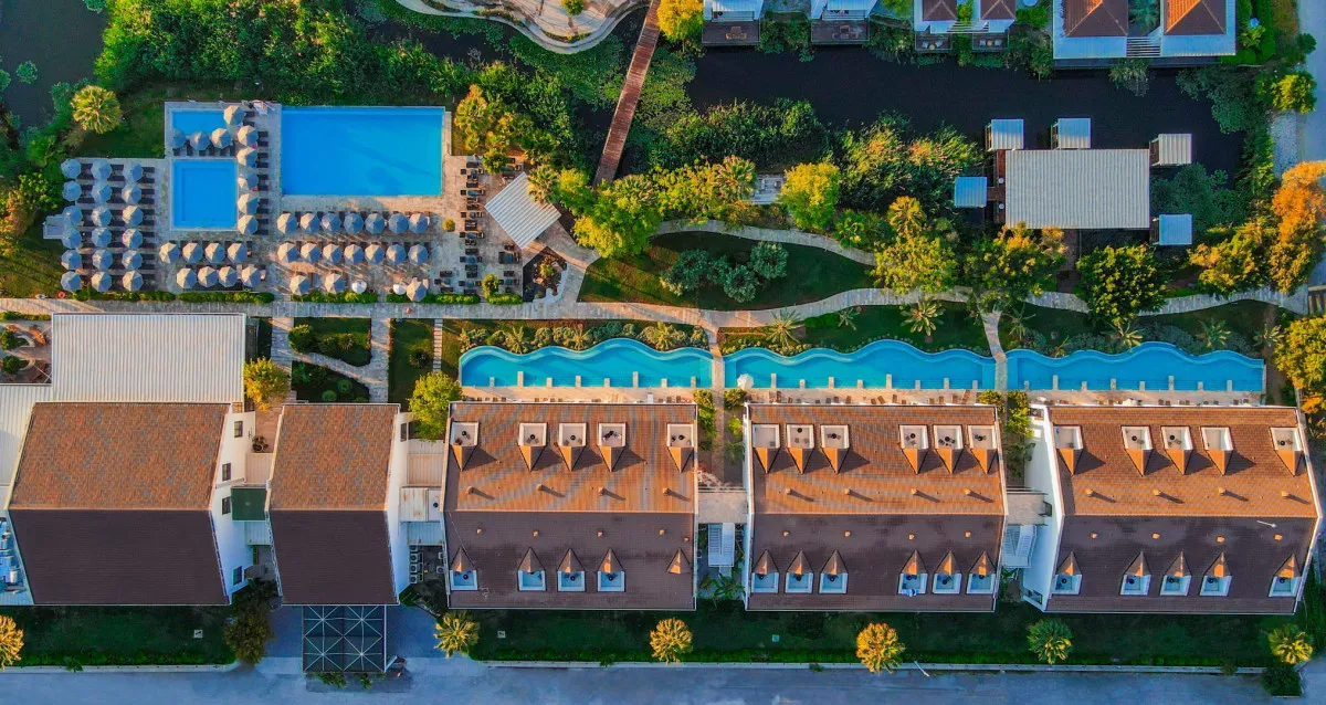 JIVA BEACH RESORT