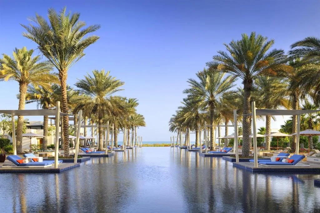 PARK HYATT ABU DHABI HOTEL & VILLAS
