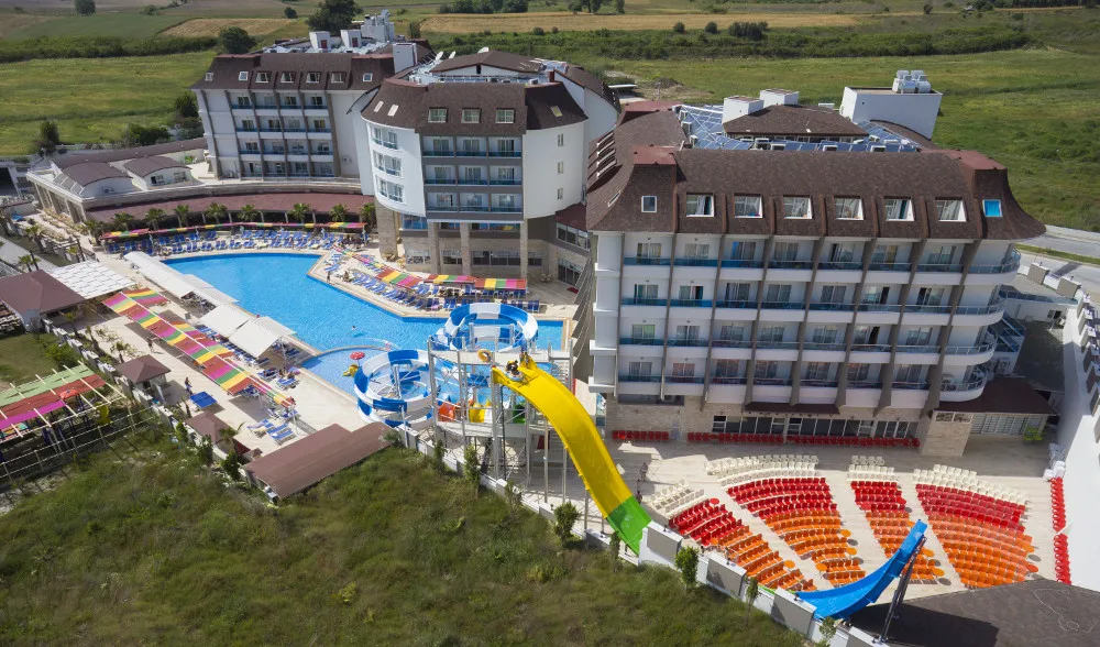 RAMADA RESORT BY WYNDHAM SIDE (EX. RAMADA RESORT SIDE)