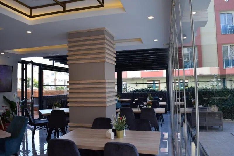 GUDEN PEARL APART HOTEL