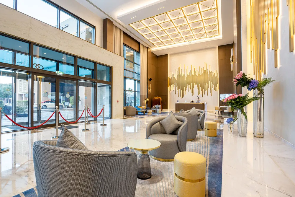 SOFITEL DUBAI JUMEIRAH BEACH