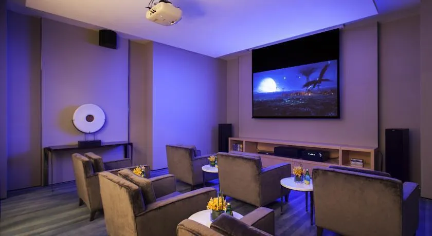 ASCOTT IFC GUANGZHOU