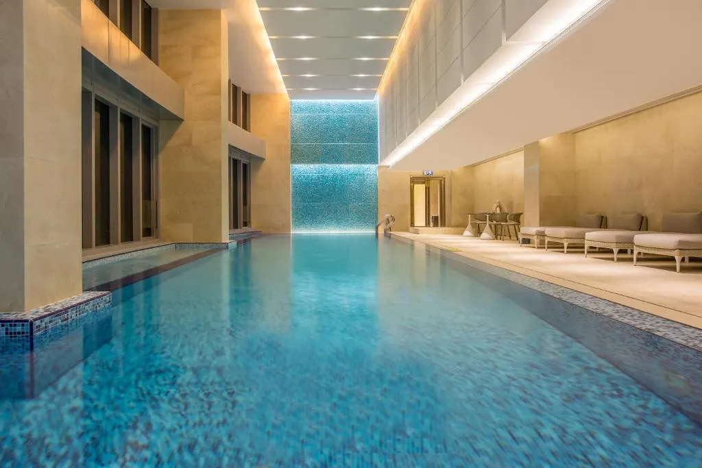 CROWNE PLAZA MACAU