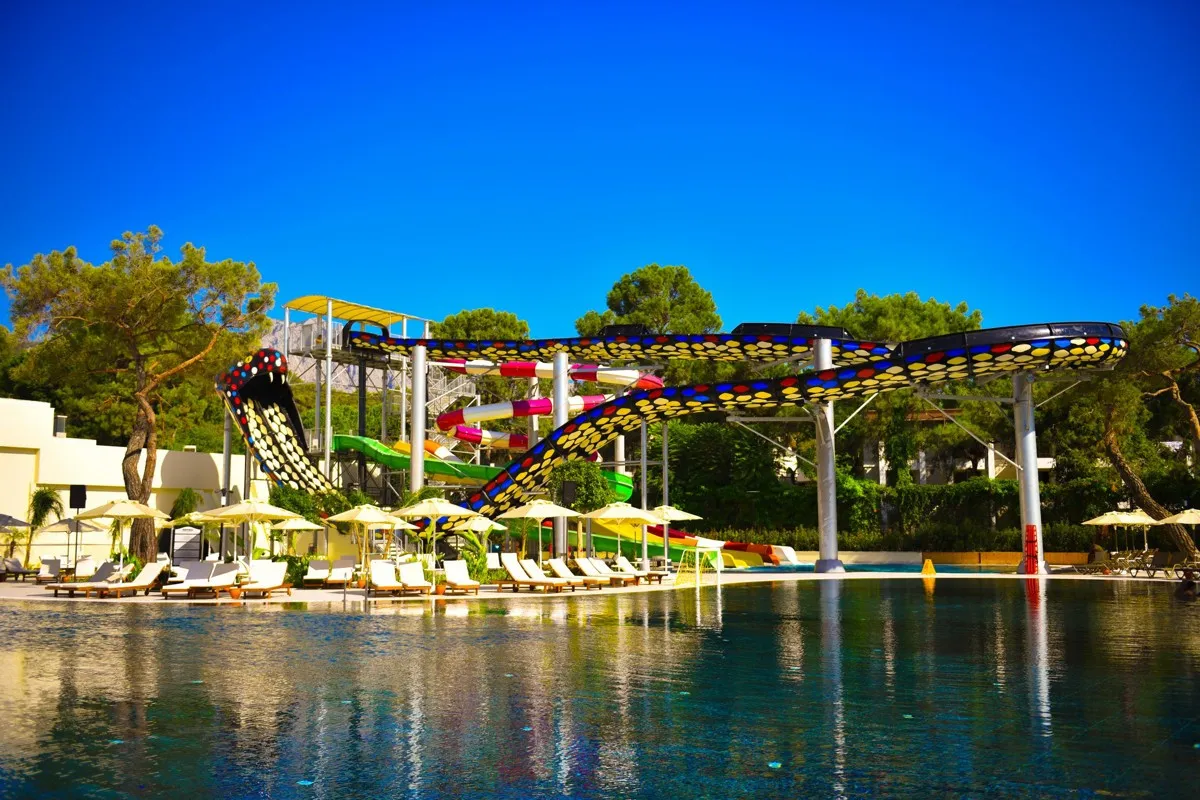 BERGIZ HOTELS & RESORTS KEMER