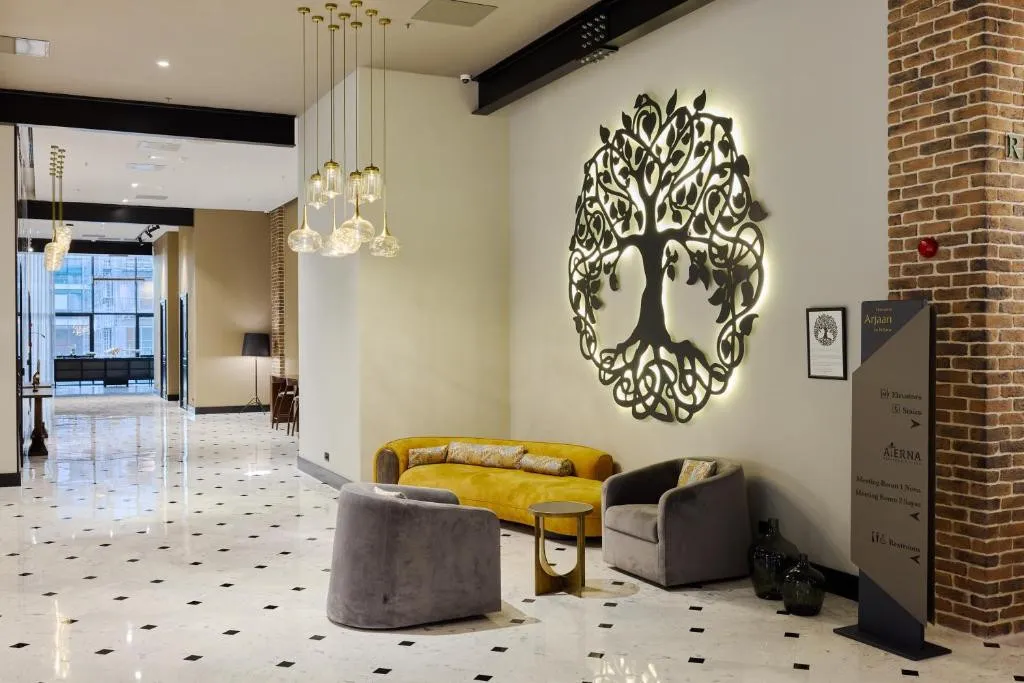 BOMONTI ARJAAN BY ROTANA
