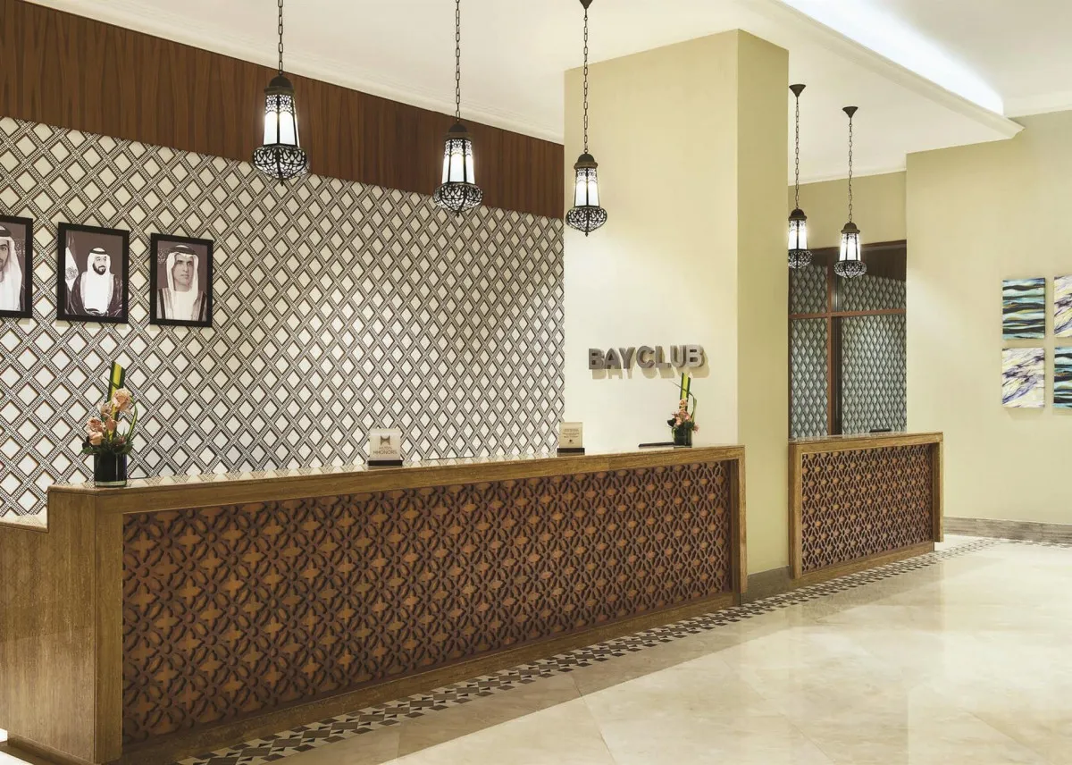 DOUBLETREE BY HILTON RESORT & SPA MARJAN ISLAND