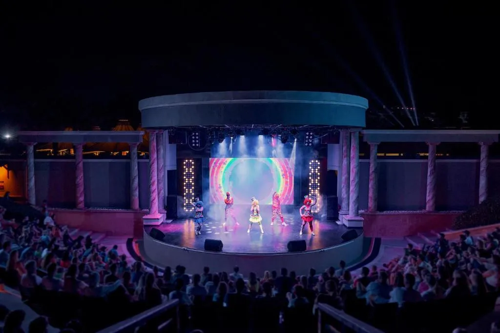 TUI MAGIC LIFE BELEK (EX. CLUB ASTERIA BELEK)