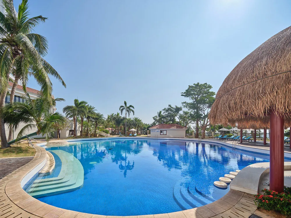 DOUBLETREE BY HILTON SANYA BAY