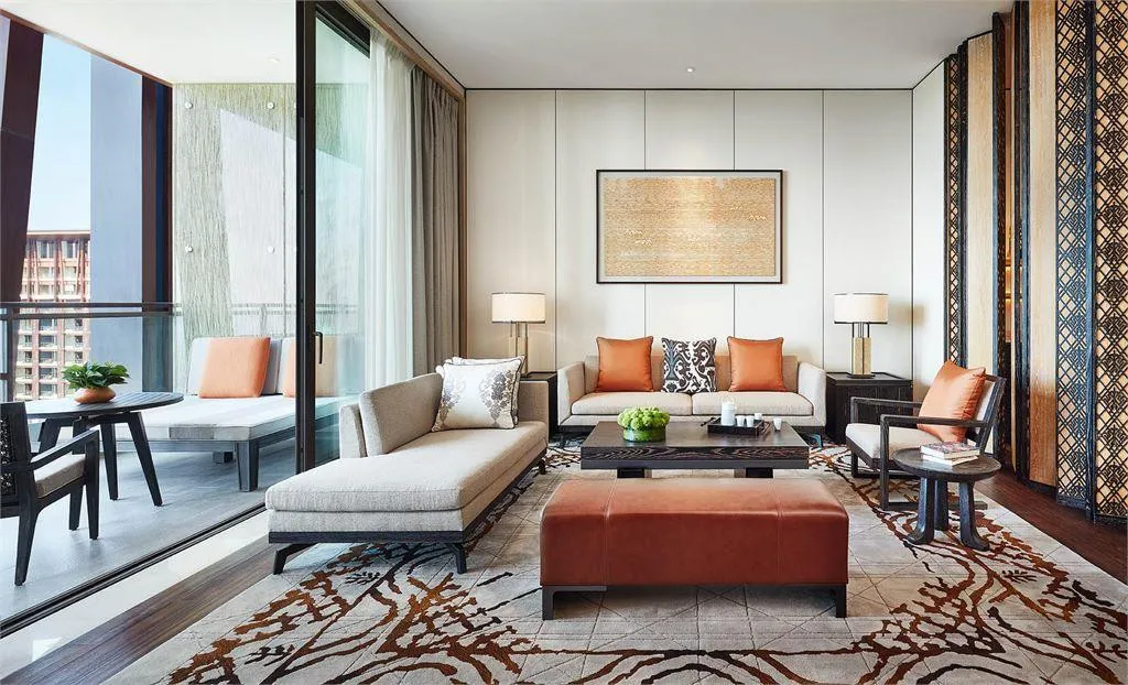 GRAND HYATT SANYA HAYTANG BAY RESORT & SPA