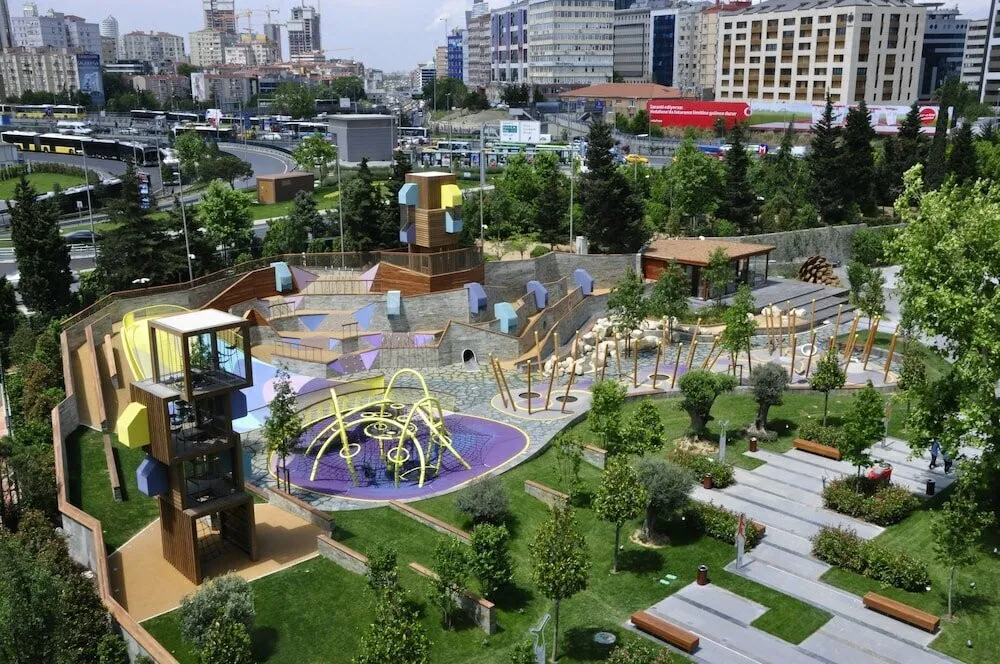 RAFFLES ISTANBUL