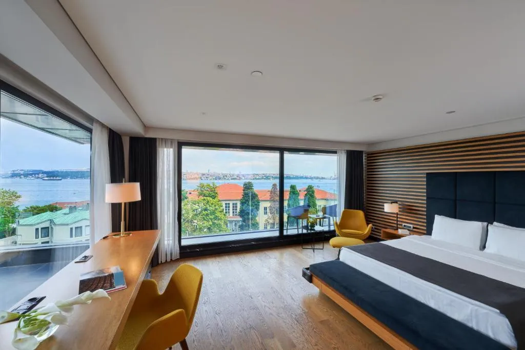 METROPOLITAN HOTELS BOSPHORUS