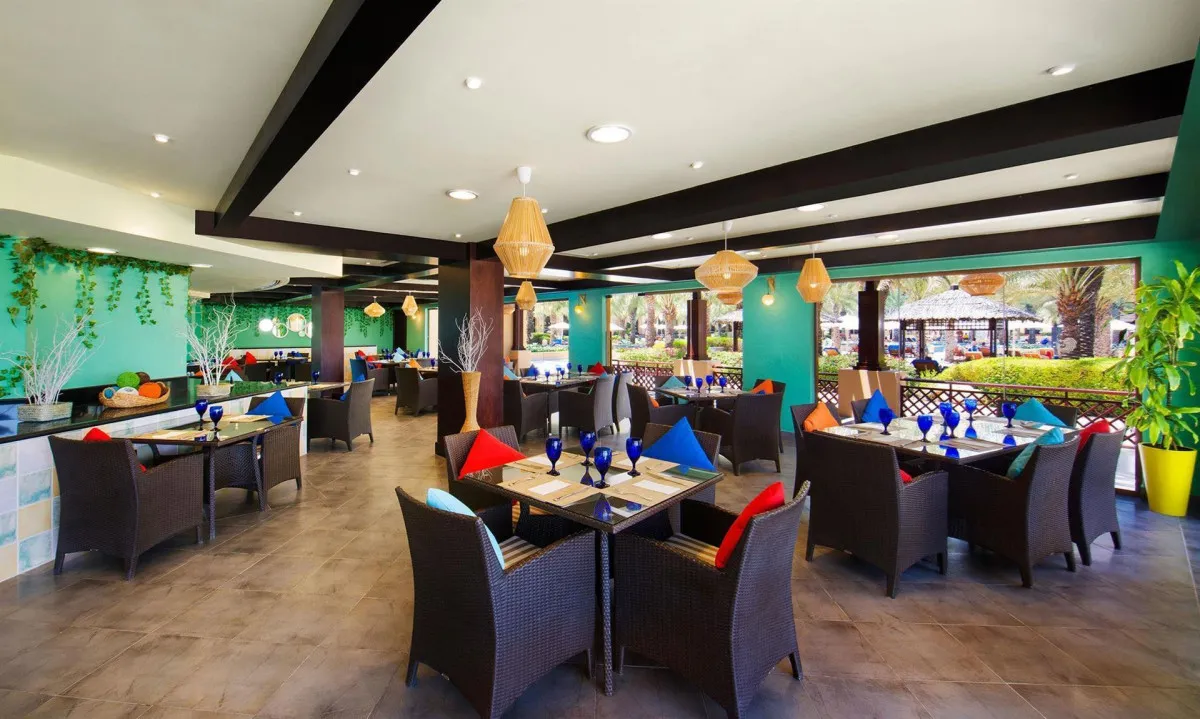 RIXOS AL MAIRID RAS AL KHAIMAH (EX. HILTON RAS AL KHAIMAH BEACH RESORT)