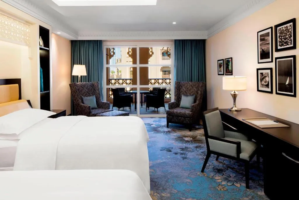 SHERATON SHARJAH BEACH RESORT & SPA