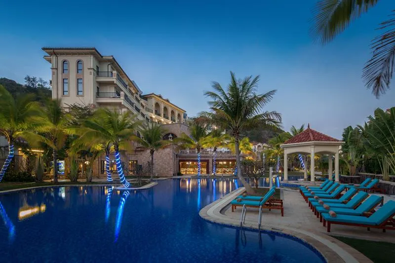 ARK YUEHAI NO.1 SEAVIEW HOTEL XIANGSHUI BAY
