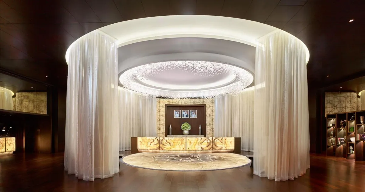 GRAND HYATT ABU DHABI HOTEL & RESIDENCES EMIRATES PEARL
