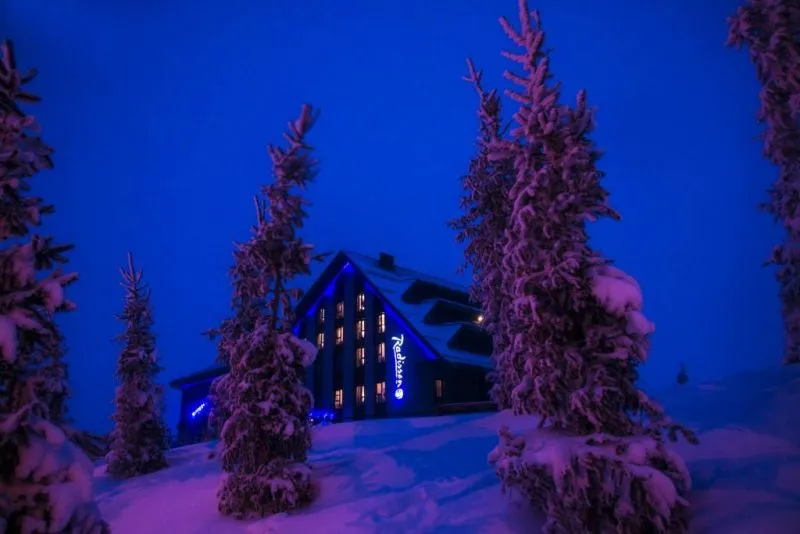 RADISSON BLU HOTEL MOUNT ERCIYES