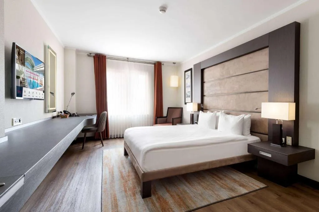 RAMADA PLAZA BY WYNDHAM ISTANBUL CITY CENTER