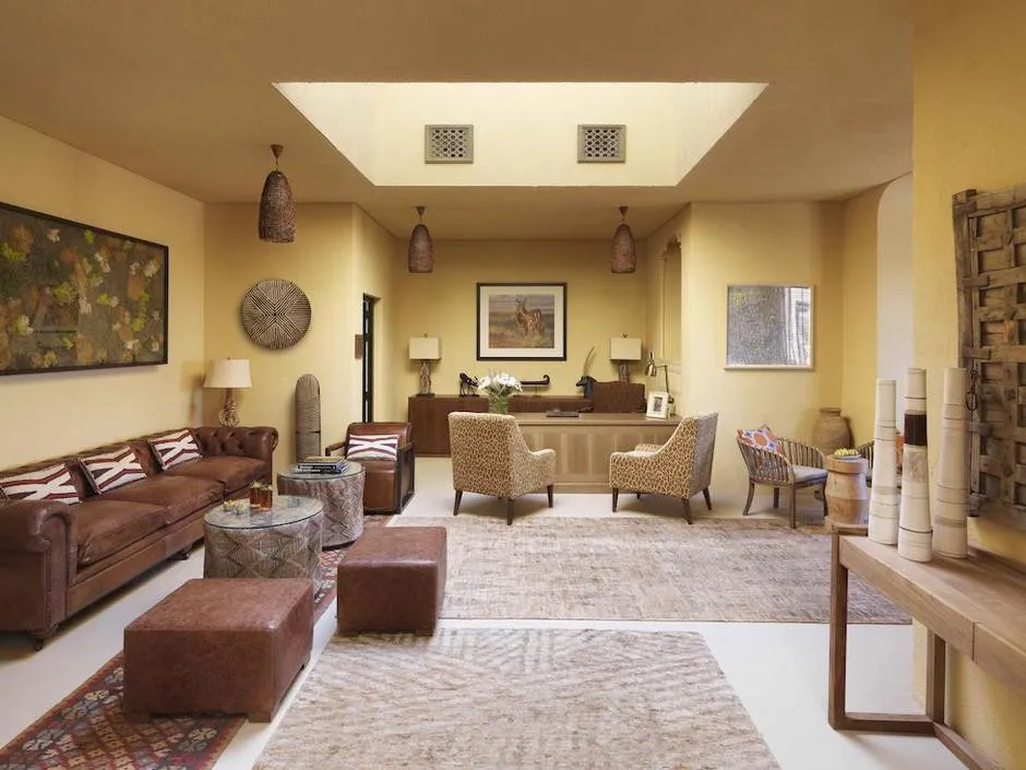 ANANTARA SIR BANI YAS ISLAND AL SAHEL VILLA RESORT