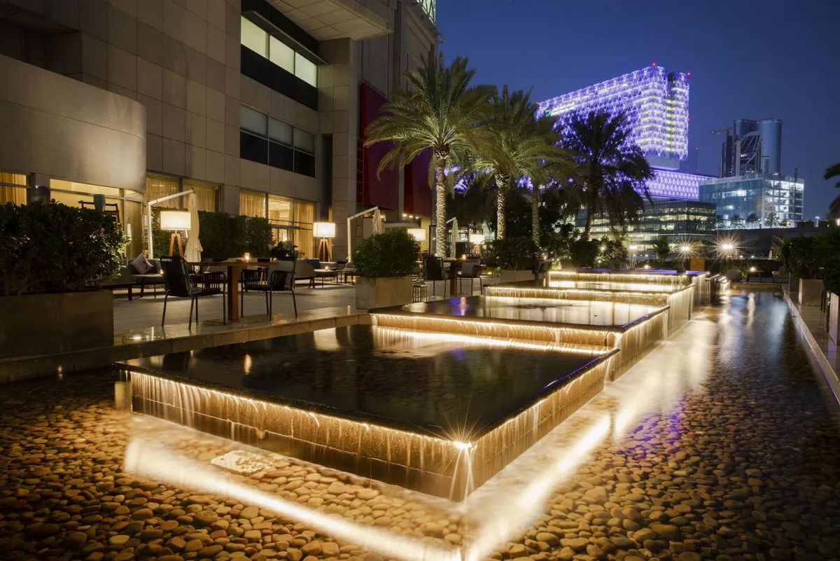 BEACH ROTANA HOTEL & TOWER ABU DHABI