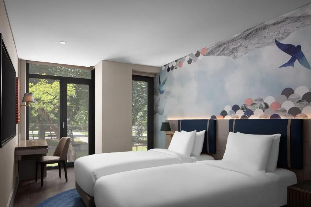 LOKALIST ISTANBUL A TRIBUTE PORTFOLIO HOTEL (EX. AVANTGARDE TAKSIM SQUARE)